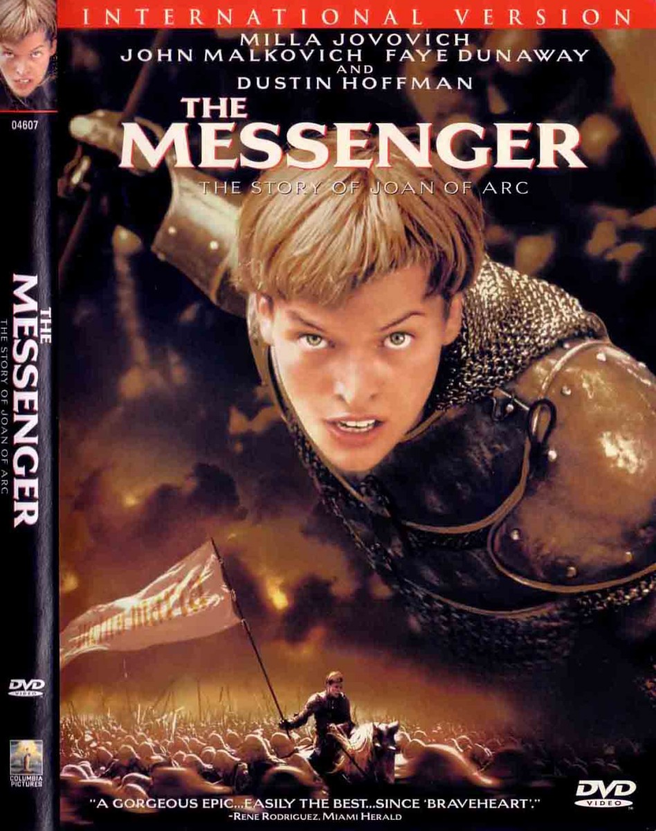 The Messenger The Story Of Joan Of Arc 1999   The Messenger Thumb 